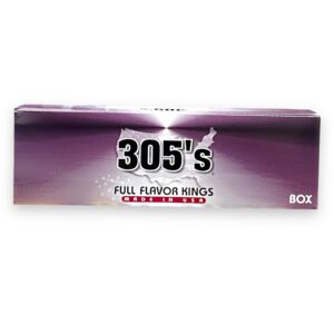 305 KING FULL FLAVOR BOX