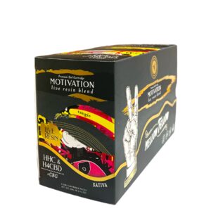 MELLOW FELLOW LR  2ml CARTRIDGE 6CT BOX - TANGIE