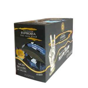 MELLOW FELLOW LR  2ml CARTRIDGE 6CT BOX - SUNDAE DRIVER