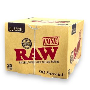 RAW CONE 0.98 SPECIAL 12PK