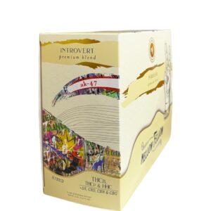 MELLOW FELLOW 2G HHC DISPOSABLE 6CT BOX - AK-47
