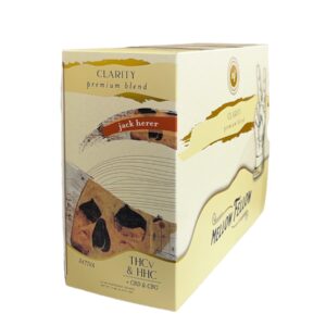 MELLOW FELLOW 2G HHC DISPOSABLE 6CT BOX - JACK HERER