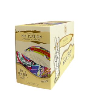 MELLOW FELLOW 2G HHC CARTRIDGE 6CT -FIRST CLASS FUNK