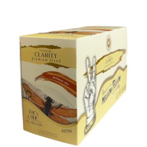MELLOW FELLOW HHC 2ml CATRIDGE 6CT BOX - SERIOUS SIX