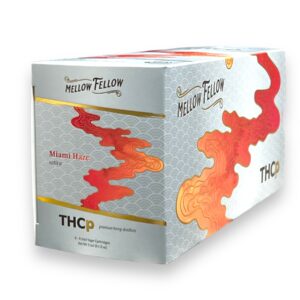 MELLOW FELLOW 0.5GM THCP CARTRIDGE 6CT -MIAMI HAZE