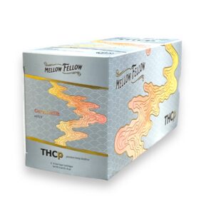 MELLOW FELLOW 0.5GM THCP CARTRIDGE 6CT -CEREAL MILK