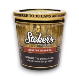 STOKERS JAR 12Z L/C NATURAL