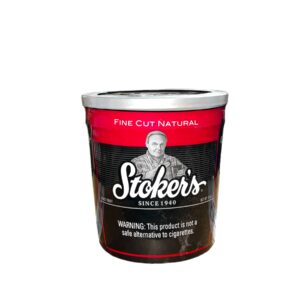 STOKERS JAR 12Z F/C NATURAL
