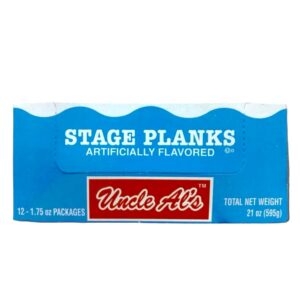 UNCLE PLANKS REGULAR OLD FASHION 12CT