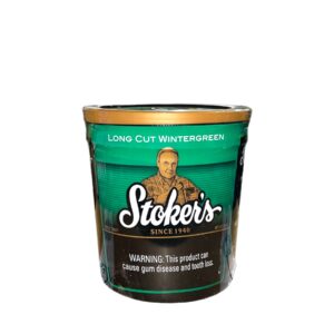 STOKERS JAR 12Z L/C WINTERGREEN