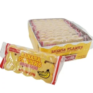 UNCLE PLANKS BANANA 12CT