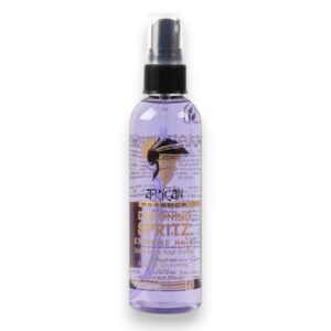 AFRICAN ESSENCE DESIGNING SPRITZ EXTREME HOLD STYLE 4OZ