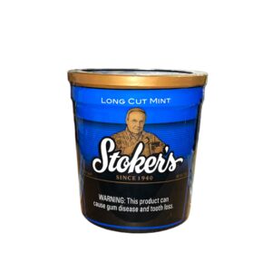 STOKERS JAR 12Z L/C MINT