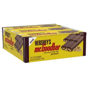 MR GOODBAR KING SIZE 18CT 2.6OZ