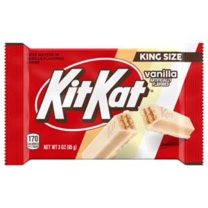 KITKAT VANILLA KING 3OZ 24CT