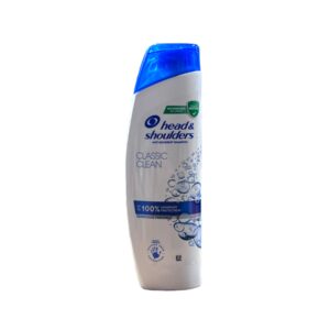 HEAD & SHOULDER CLASSIC CLEAN SHAMPOO 250ML