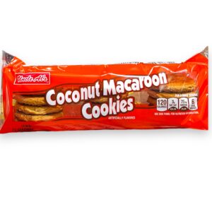 UNC AL COCONUT MACAROON 5OZ 12CT