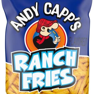 ANDY CAPP RANCH  FRIES 3OZ EACH