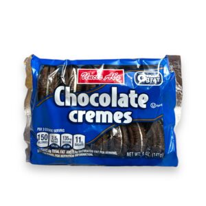 UNC AL CHOCOLATE CREME 5OZ 12CT