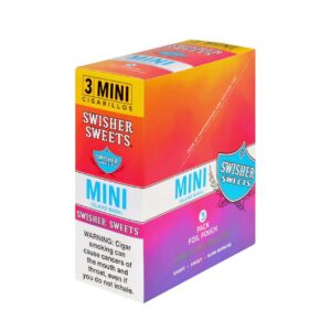 SWISHER MINI 3/2 ISLAND BASH 3/15CT
