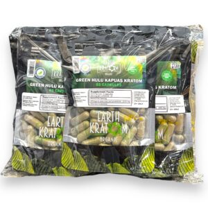 EARTH 65CT GREEN HULU