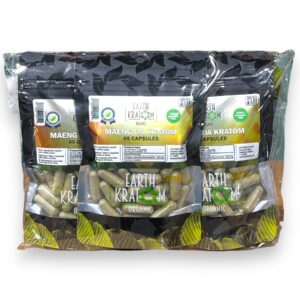 EARTH 65CT GREEN MAENG DA