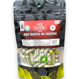 EARTH 65CT RED MAENG DA