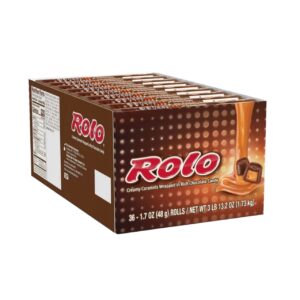 ROLO REGULAR 1.7OZ 36CT