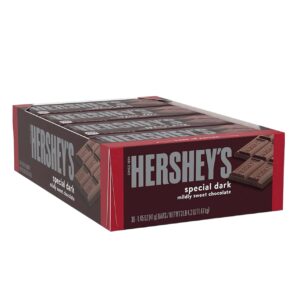 HERSHEY SPECIAL DARK REGULAR 36CT