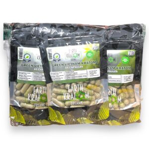 EARTH 65CT GREEN VIETNAM