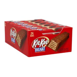 KITKAT BIG KAT 1.5OZ REGULAR 24CT