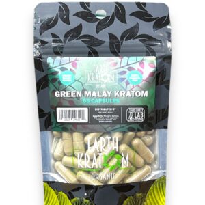 EARTH 65CT GREEN MALAY
