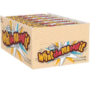 WHATCHAMACALLIT REGULAR 1.6OZ 36CT