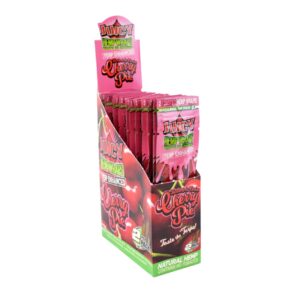 JUICY HEMP WRAPS CHERRY PIE 25CT