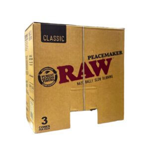 RAW CLASSIC CONE PEACEMAKER 3/16CT