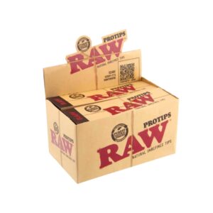RAW PROTIPS 24CT