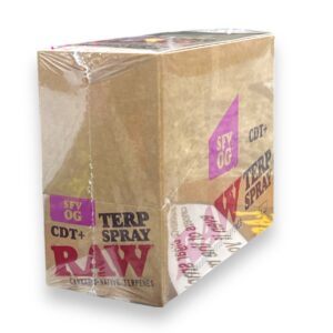 RAW TERP SPRAY SOUR APPLE 5ML