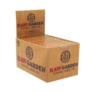 RAW GARDEN TIPS 20CT