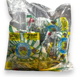 SNACKERZ BRAZILLIAN COFFEE 12CT