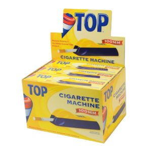 TOP CIGARETTE INJECTOR MACHINE 100MM 6CT
