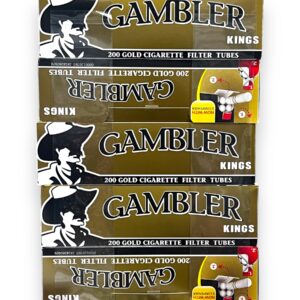GAMBLER TUBE KING GOLD 5CT