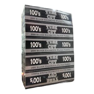 GAMBLER TUBECUT 100 SILVER 5CT