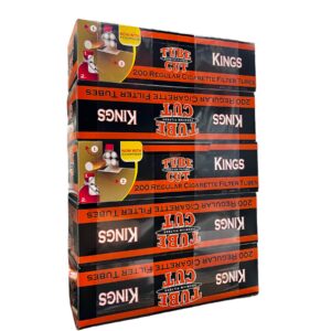 GAMBLER TUBECUT KING REGULAR 5CT