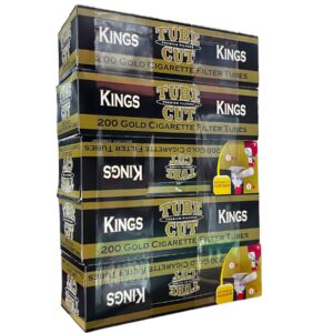 GAMBLER TUBECUT KING GOLD 5CT