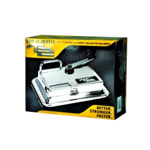TOP O MATIC T2 CIGRATTE MACHINE