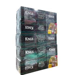 GAMBLER TUBECUT KING MENTHOL 5CT