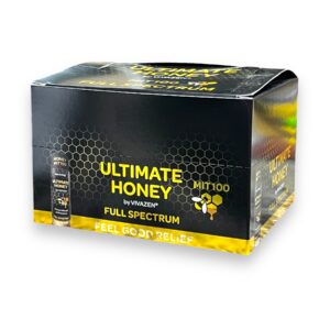 VIVA ZEN ULTIMATE HONEY MT100 12CT