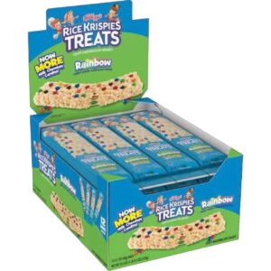 RICE KRISP KING RAINBOW 12CT