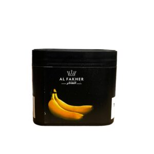 AL FAKHER HOOKAH TOBACCO 250 GM 1CT BANANA
