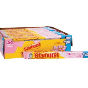 STARBURST ALL PINKKING 3.45Z KING 24CT